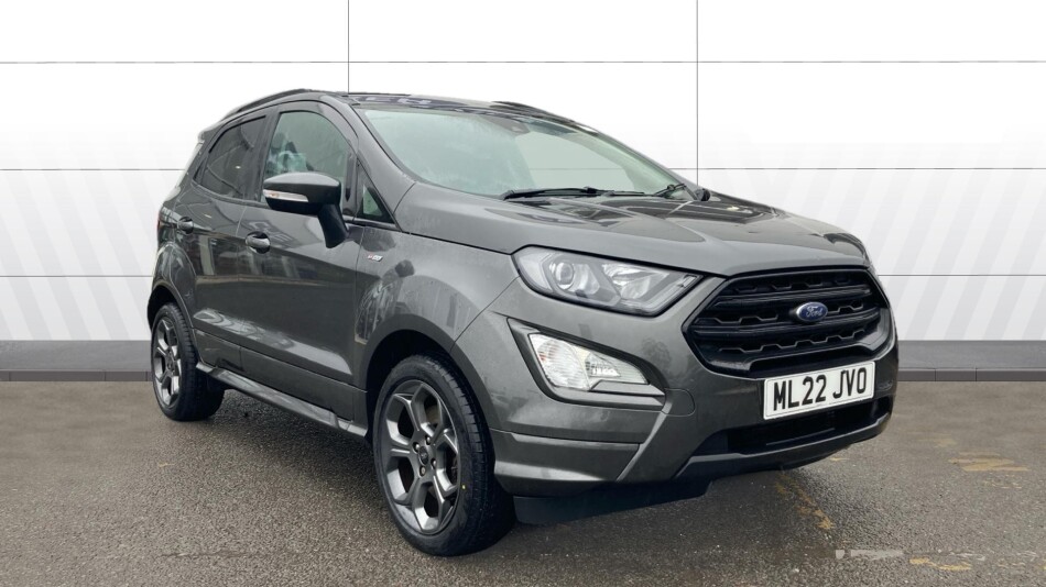 Ford EcoSport 1.0 EcoBoost 125 ST-Line 5dr Petrol Hatchback